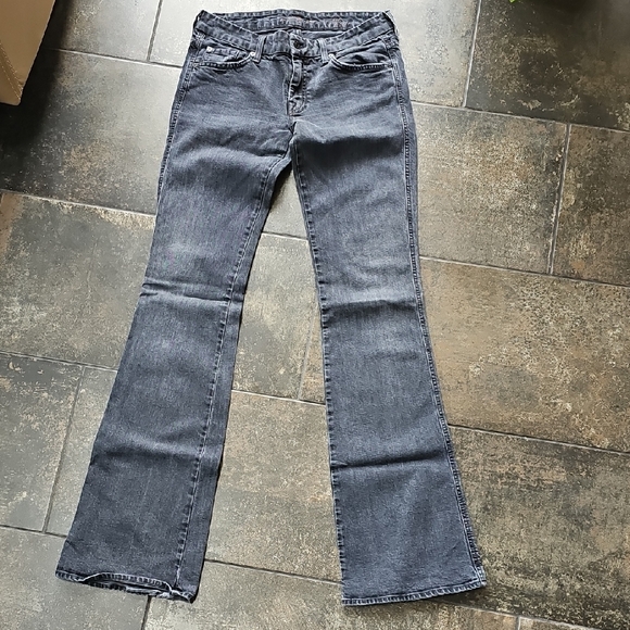 7 for All Mankind A's jeans, Y2K - Picture 8 of 15